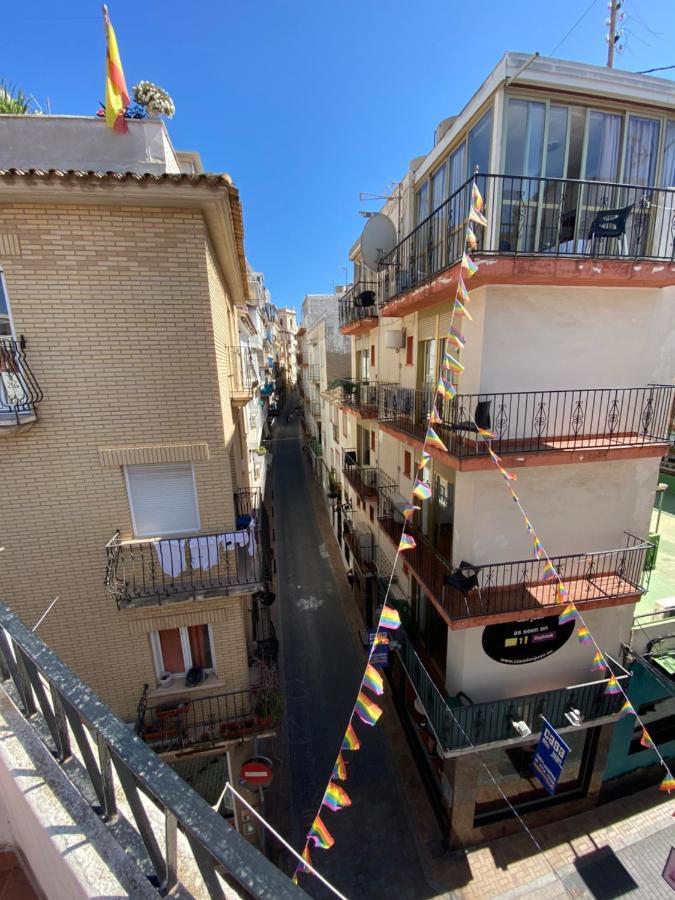 Alex Apartments Benidorm Esterno foto