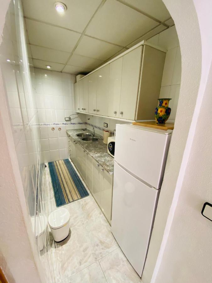 Alex Apartments Benidorm Esterno foto