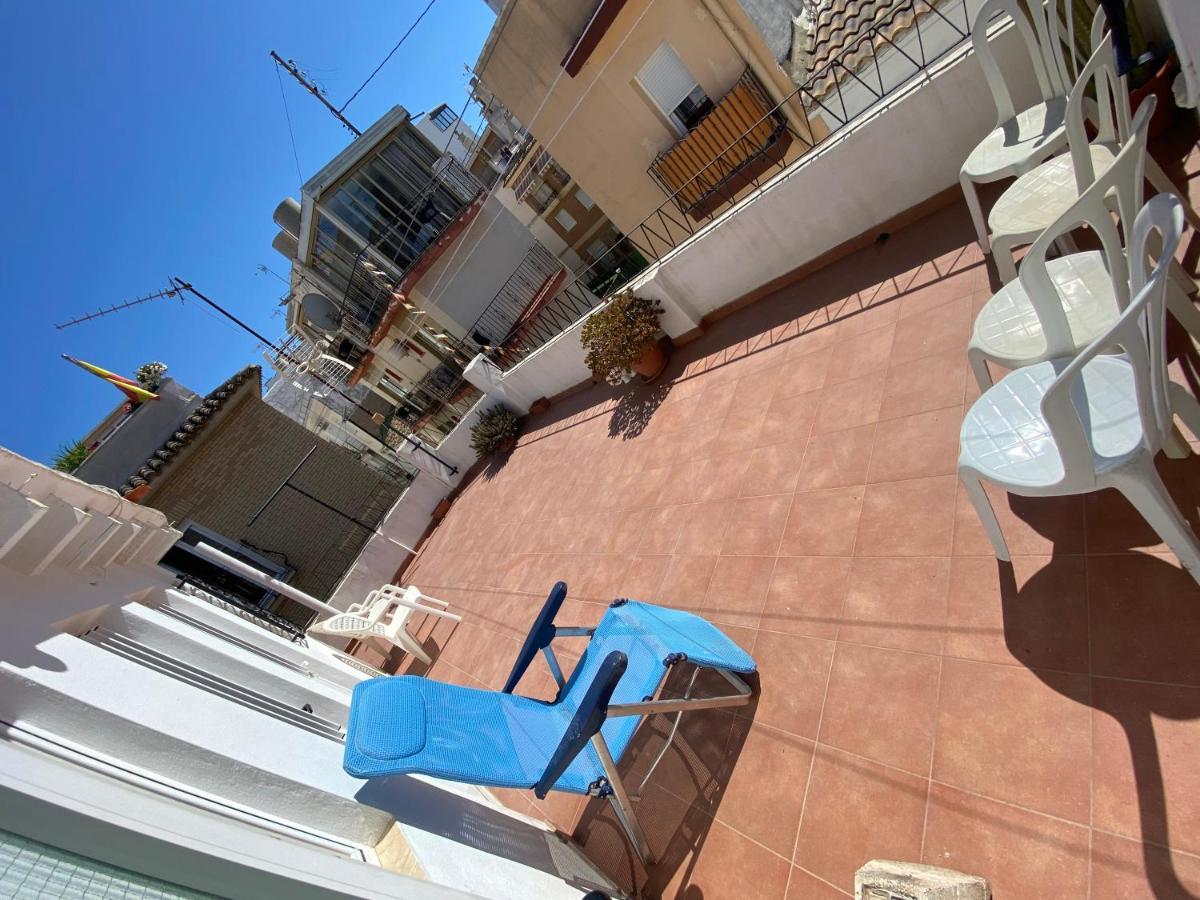 Alex Apartments Benidorm Esterno foto